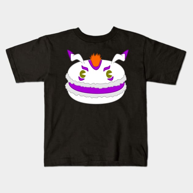 Goma-ron Kids T-Shirt by CoreyUnlimited